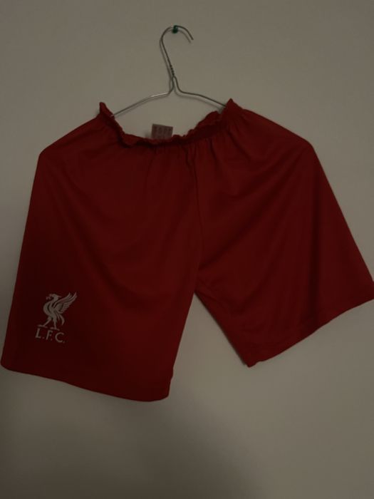 Екип на Liverpool на Mohamed Salah,сезон 2020-2021