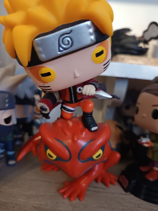 Фигурки на Наруто/ Боруто