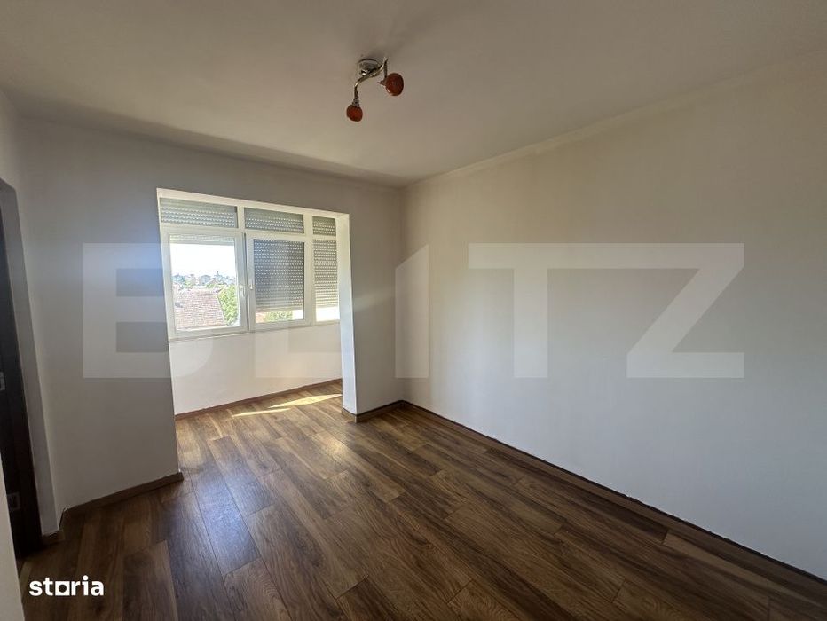 Apartament cu 2 camere, etaj 4, zona 14 Mai