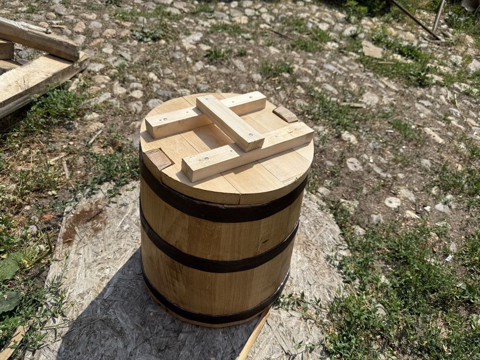 Putina de lemn de diferite marimi