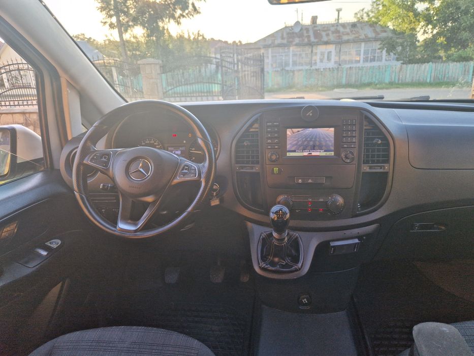 Mercedes Vito 116