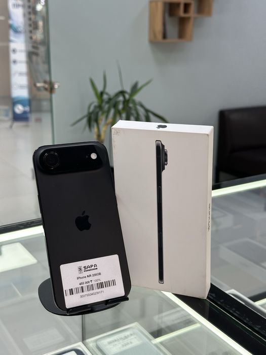 iphone AIR balck 100%
