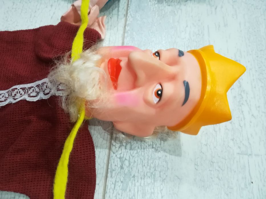 Кукли за ръце /куклен театър