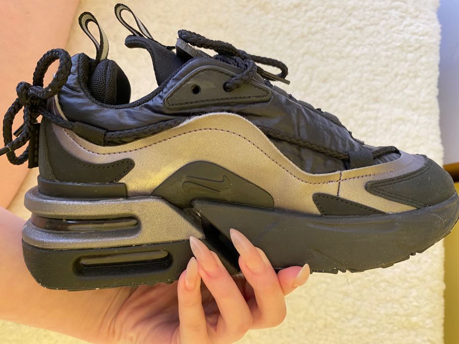 Nike air max furyosa 36 отговарят на 22см