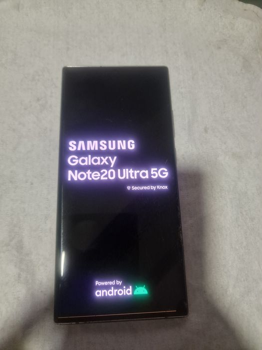 Samsung note20 ultra 5g
