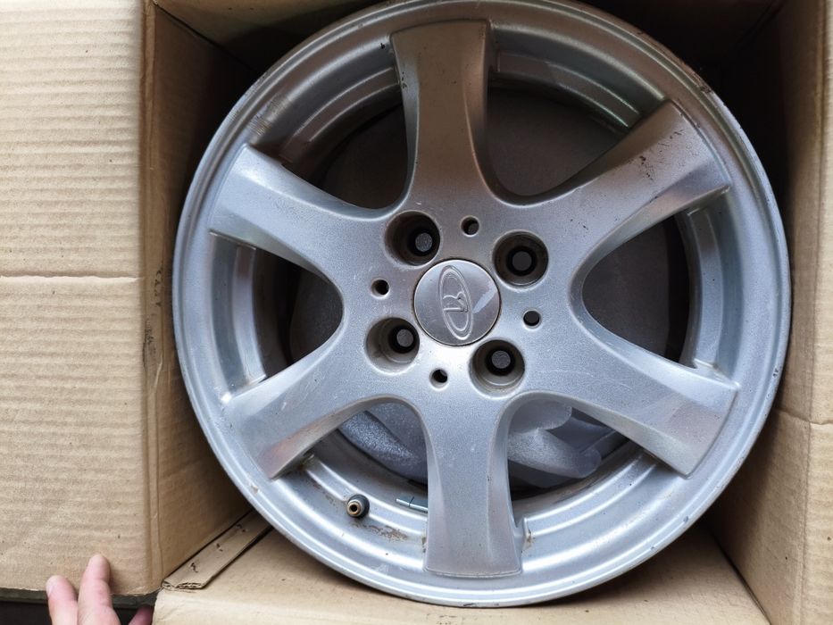Продам диски r14  4*98