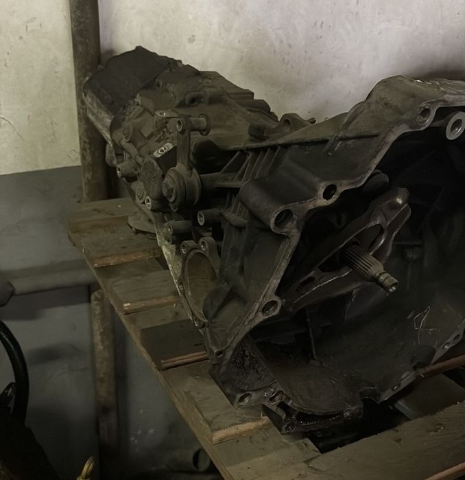 Скоростна кутия Audi A4 B7 2.0TDI