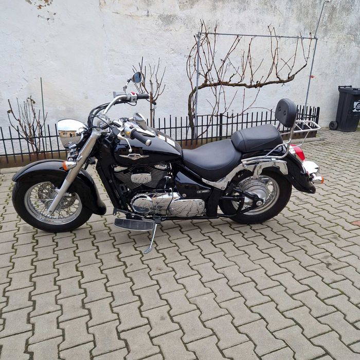 Suzuki Intruder VL 800 impecabil