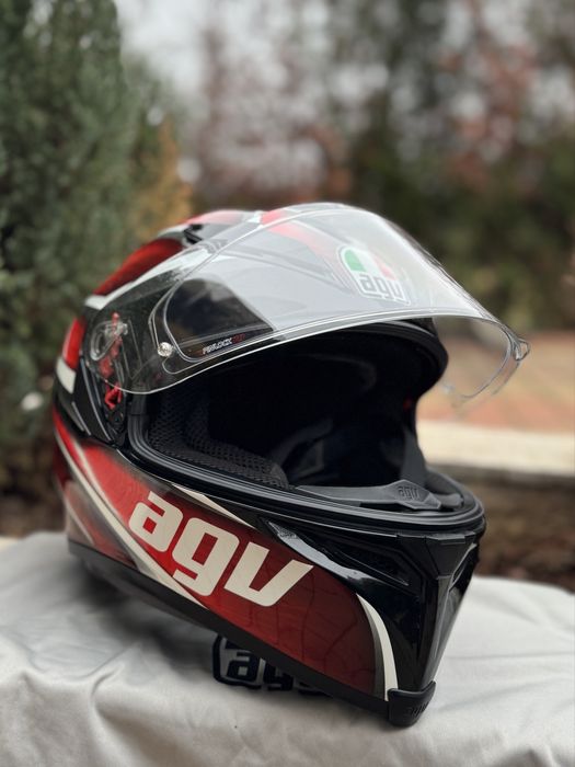 Cască Moto Agv K5s // Marime MS/57cm