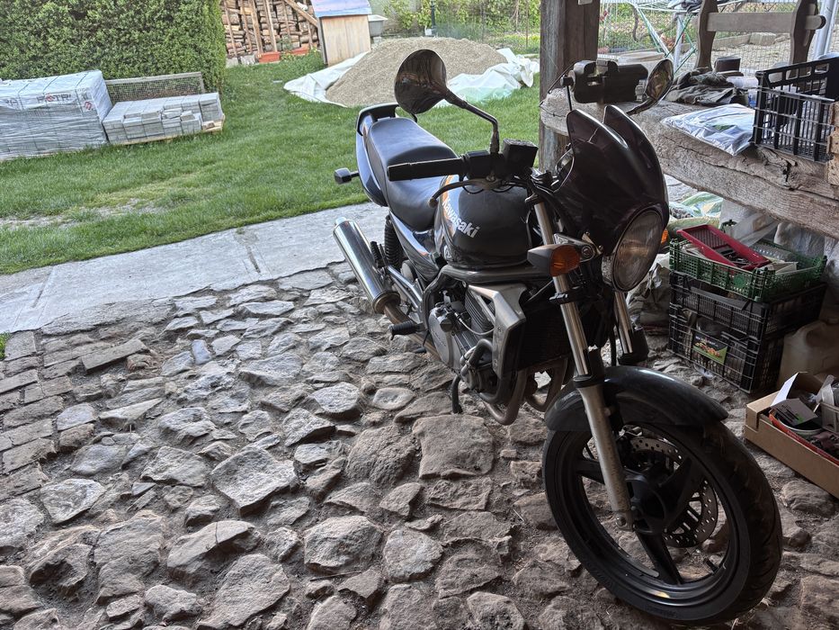 Kawasaki er-5 2006