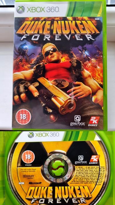 Xbox 360 original disk