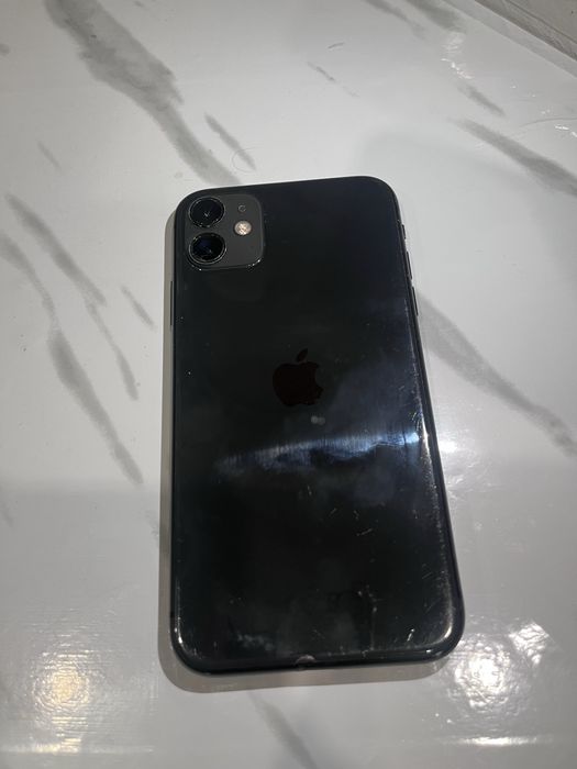 Iphone 11, 128гб, 81% акб