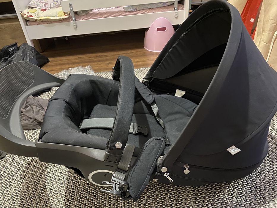 Stokke Trailz бебешка количка