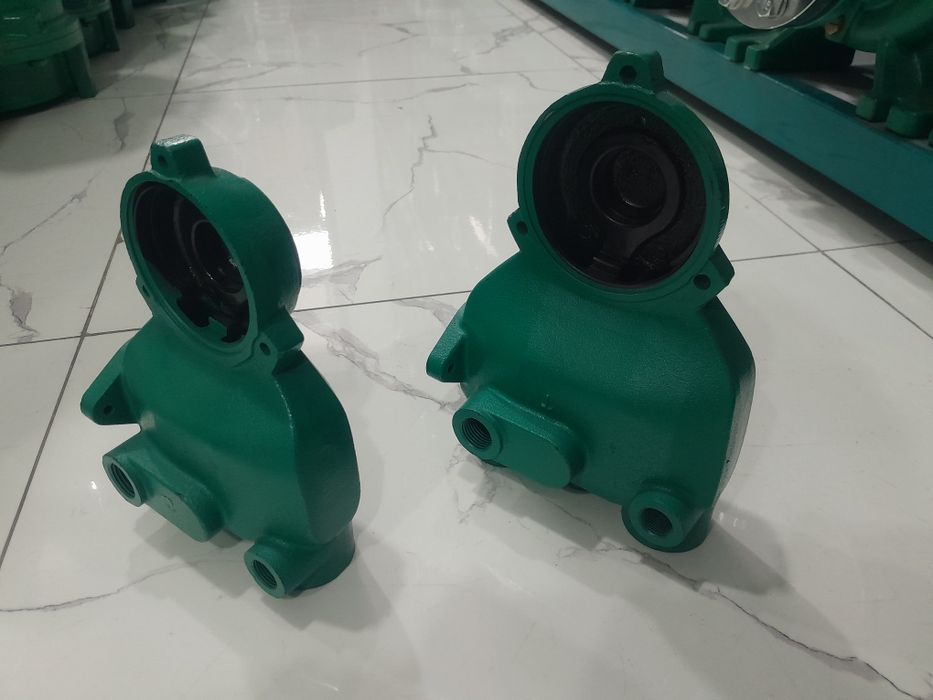 Корпус чугун насос 550/370 га shimge korpus PW model