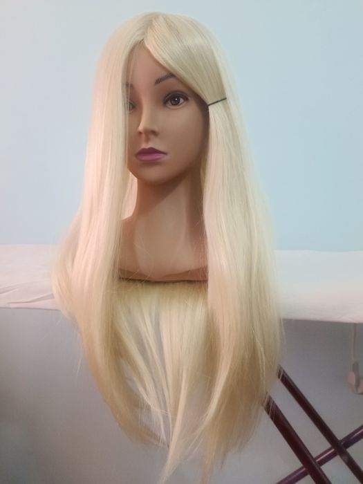 Продаётся учебный манекен волосы