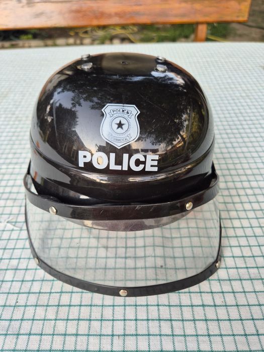 Детска полицейска каска Imaginarium