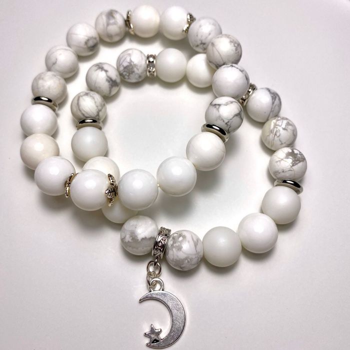 Каменные браслеты натуральные