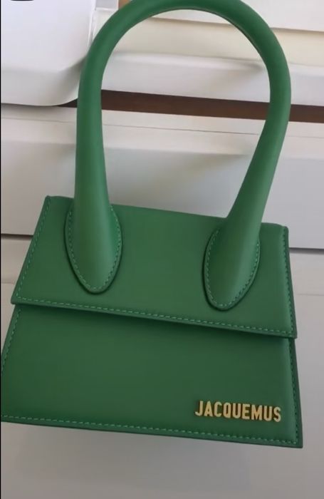 Чанта Patrizia pepe, jacquemus