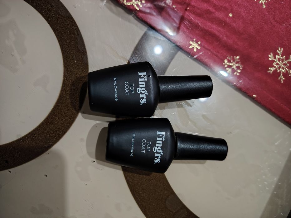 Oje pentru unghi și geluri