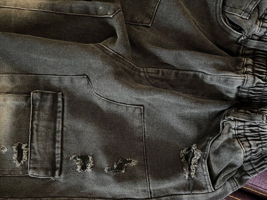 ДЖИНСЫ для мальчика.