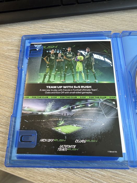 Joc FC 25 PlayStation 5