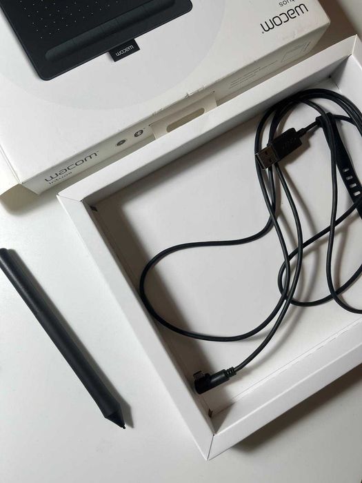 Tabletă grafică Wacom Intuos CTL-4100WL