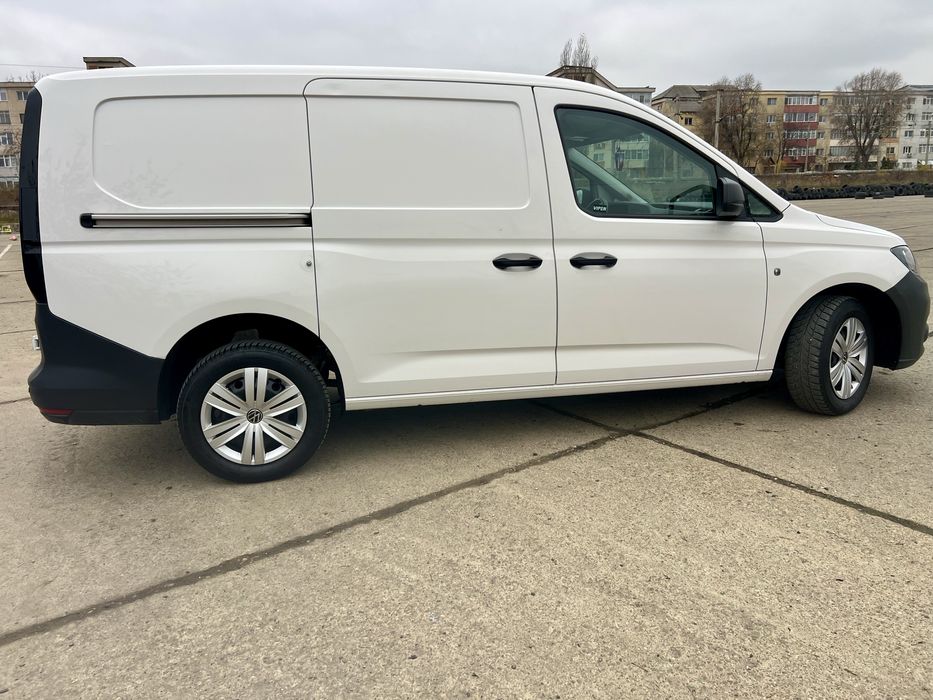 Vw caddy maxi 2022 1.5 benzina