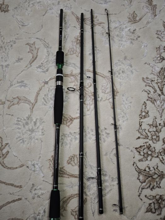 Спининг янги рассия