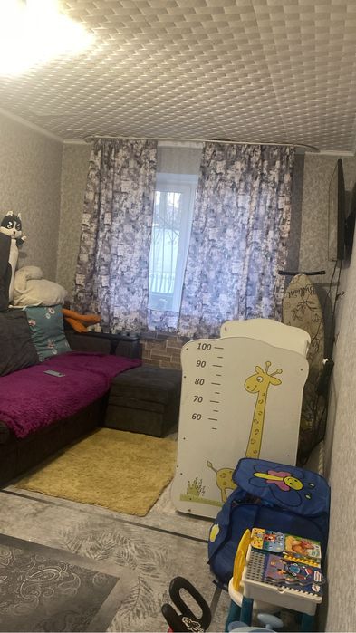 Продам квартиру в центре бурундая.