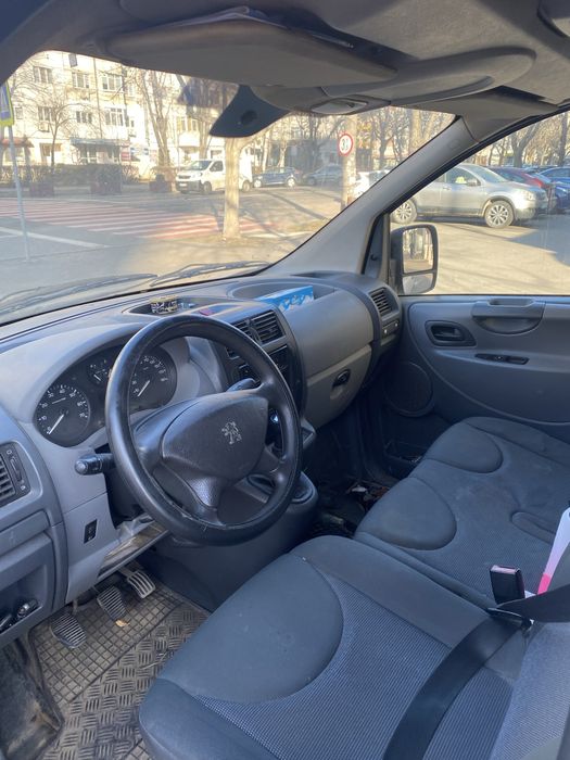 Peugeot Expert 1.6 HDI 90CP