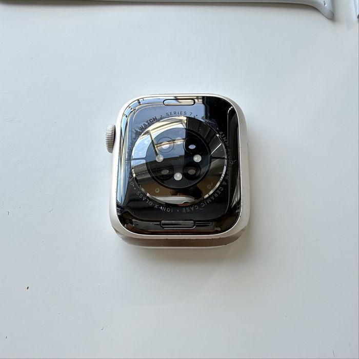 Apple Watch Nike Series 7 (41 mm)