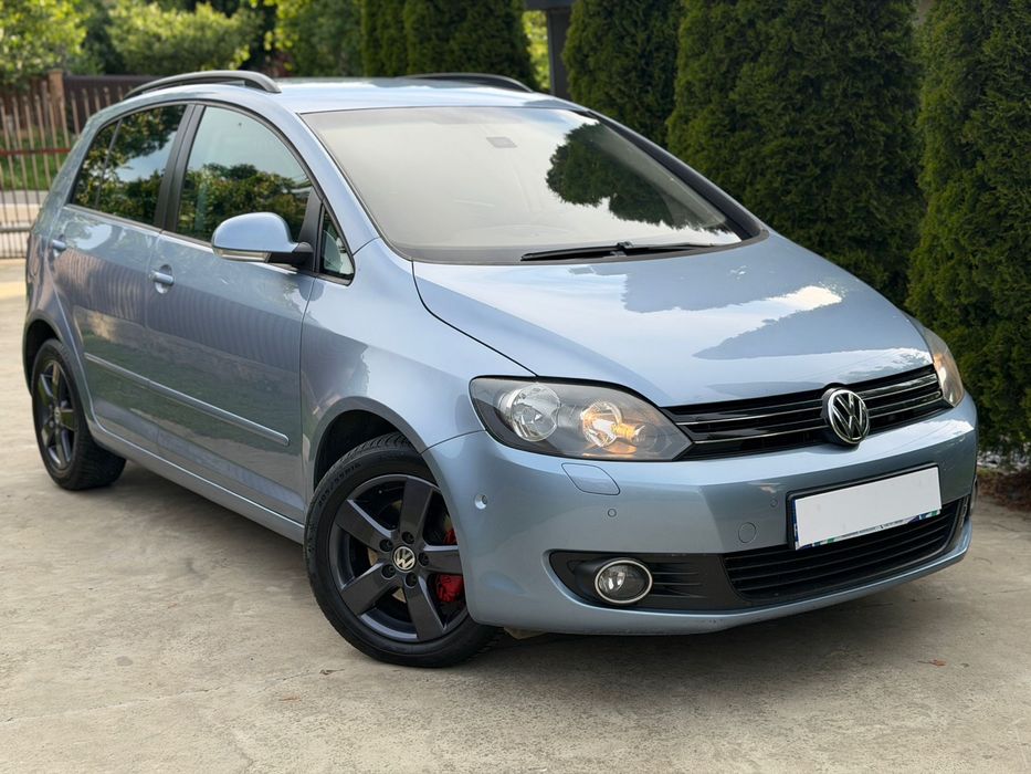 Vw Golf Plus —AUTOMAT—1.6 Tdi —Inmatriculat