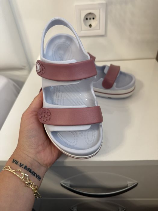 Детски сандали Crocs - 32-33 р.