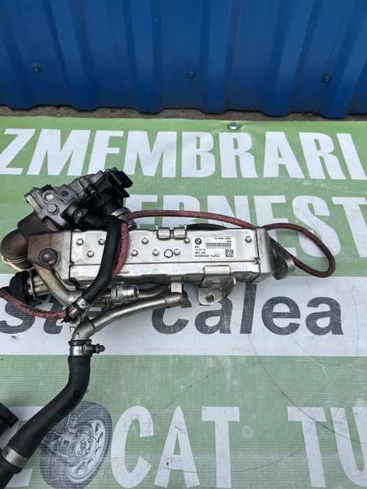Răcitor de gaze BMW X4 F26 2.0 D B47 2016
