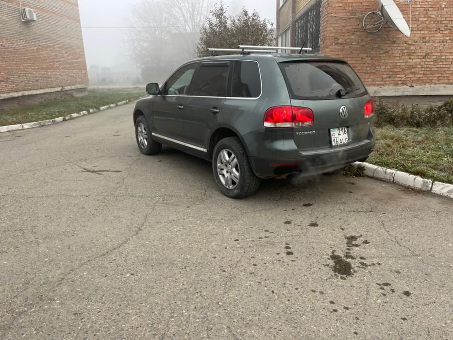 Продам Volkswagen Touareg