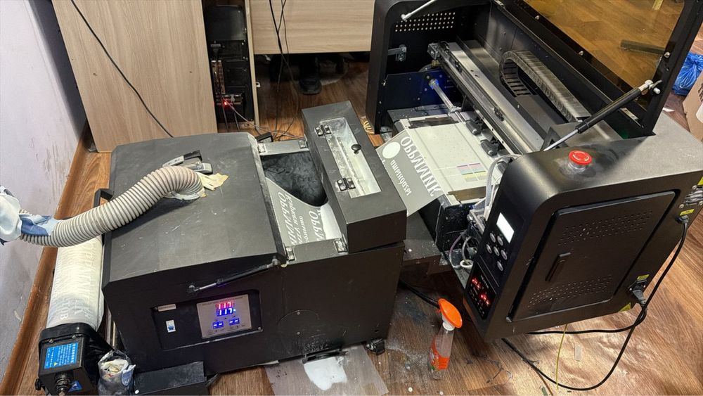 Принтер DTF i1600 головы