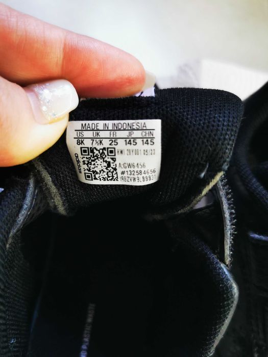 Маратонки Адидас