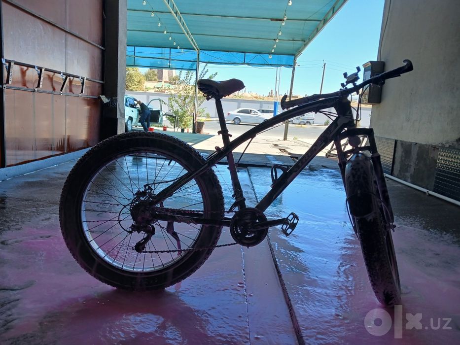 Velosped kerak vaqtda