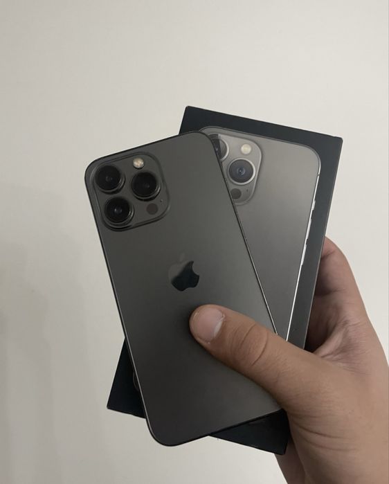 iPhone 13 Pro 128Gb Graphite - Оригинал EAC