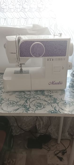 швейная машина новая