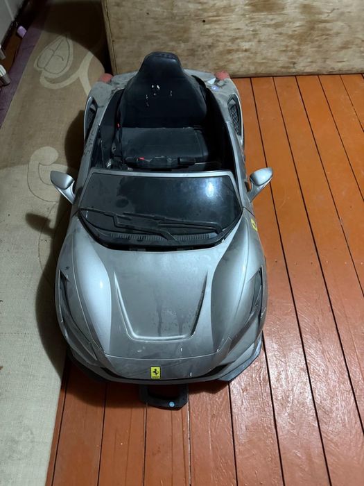 Продаются детские электромашинки