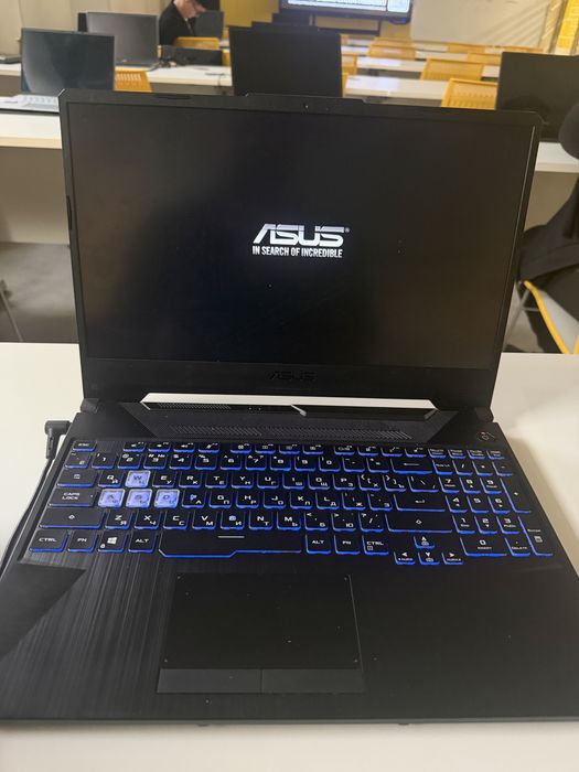 Asus tuf gaming f15