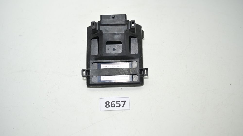 Ducati Multistrada V4 V4 S Blackbox Calculator 2021+