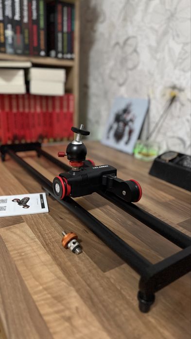 Yelangu Slider motorizat 60 cm