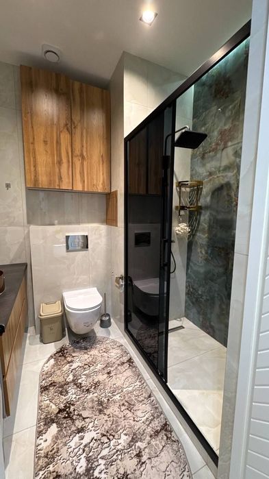 ЖК Prestige Garden's , 3/5/14, евроремонт с обстановкой