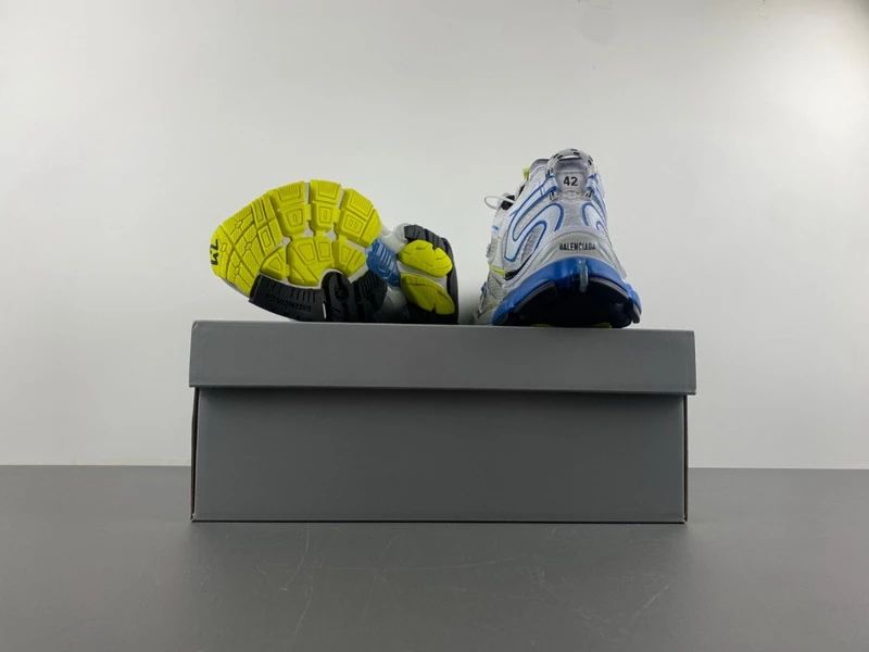 Balenciaga Runner - Navy/Mustard | РАЗМЕРИ: 35 до 46