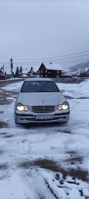 Vand mercedez c220