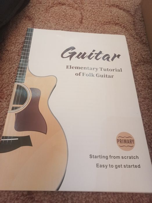 Гитара НОВАЯ срочно!!!