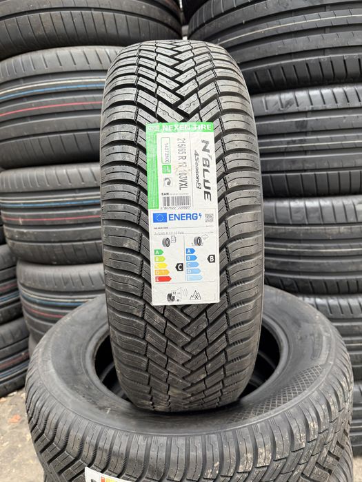 215/65/17 NEXEN 4бр