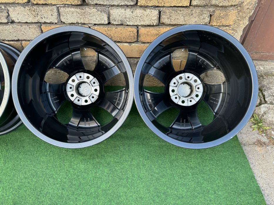 4 броя Джанти БМВ BMW Style 419 18 цола за F30 F31 F36 F34 e90 e91